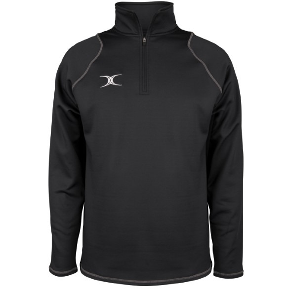 Quest 2 1/4 Zip Flc Senior